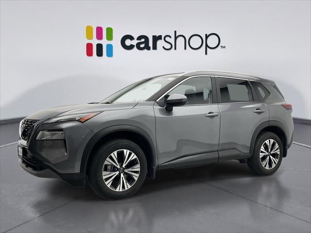 2023 Nissan Rogue