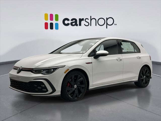 2023 Volkswagen Golf Gti