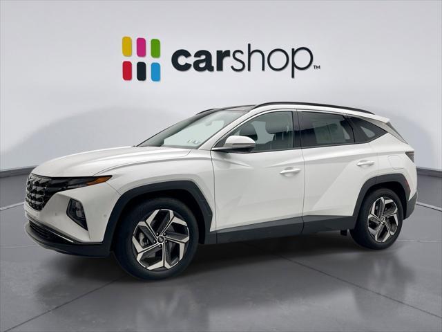 2023 Hyundai Tucson