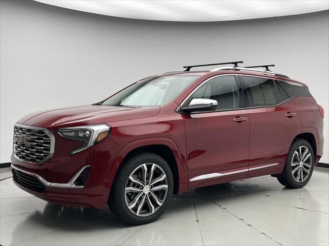 2020 GMC Terrain