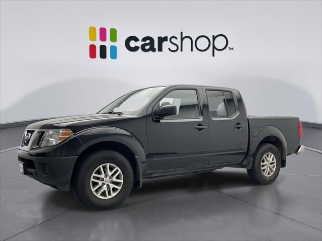 2019 Nissan Frontier