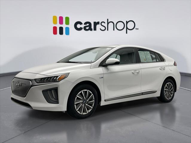 2020 Hyundai Ioniq Ev
