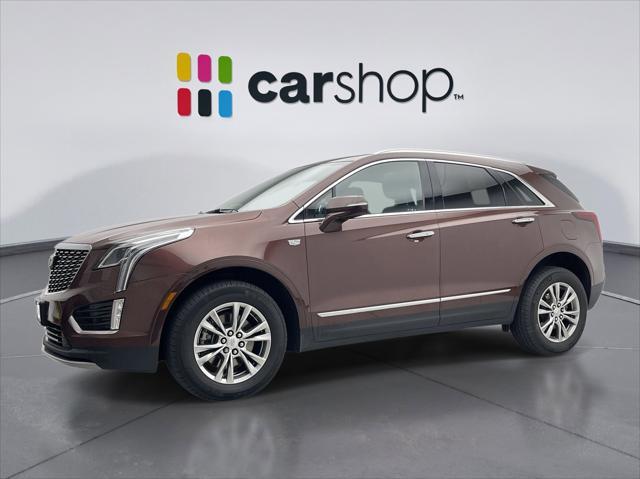 2022 Cadillac XT5