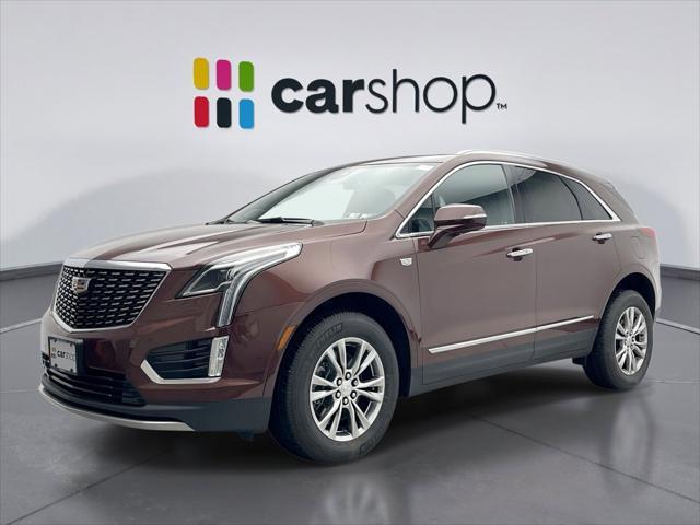 2022 Cadillac XT5
