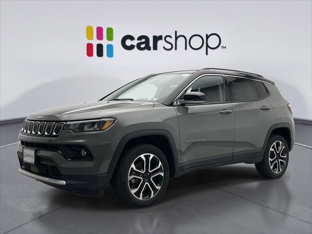 2022 Jeep Compass