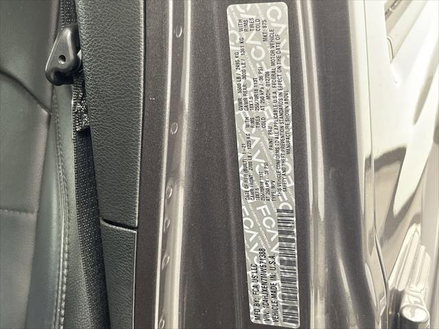 Photo of 2021 Granite Crystal Metallic Clearcoat Jeep Wrangler Unlimited