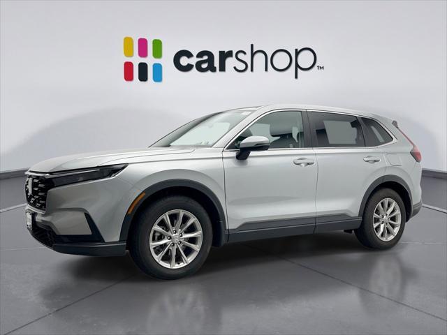 2025 Honda CR-V