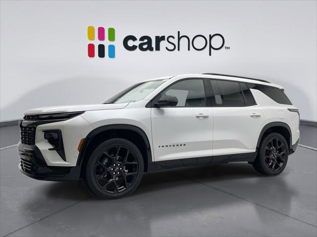 2024 Chevrolet Traverse