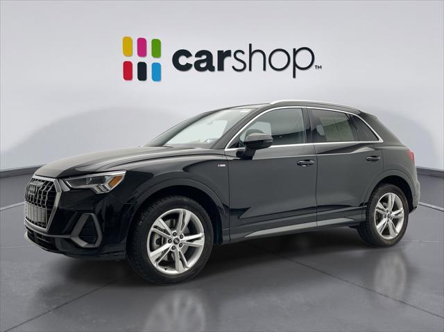 2022 Audi Q3