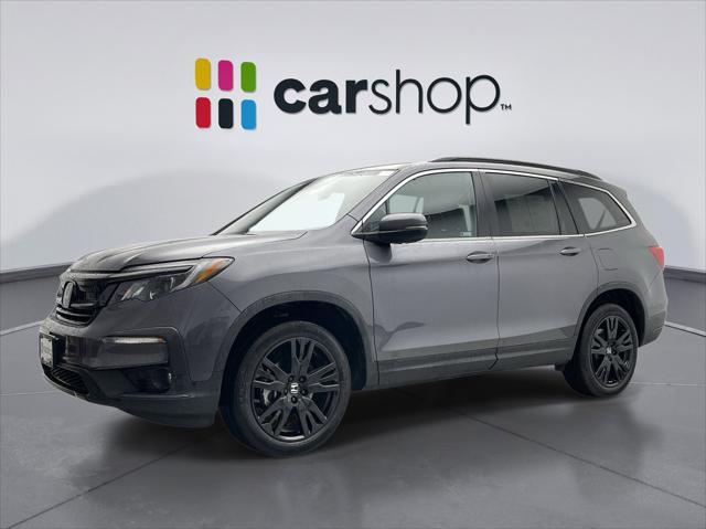 2022 Honda Pilot