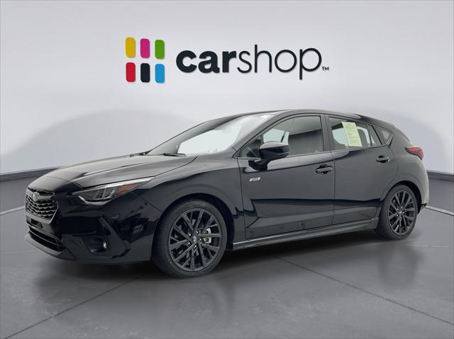 2024 Subaru Impreza
