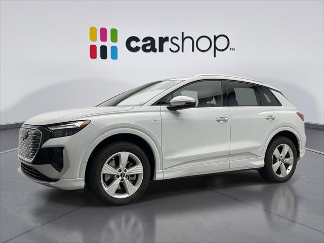 2024 Audi Q4 E-tron