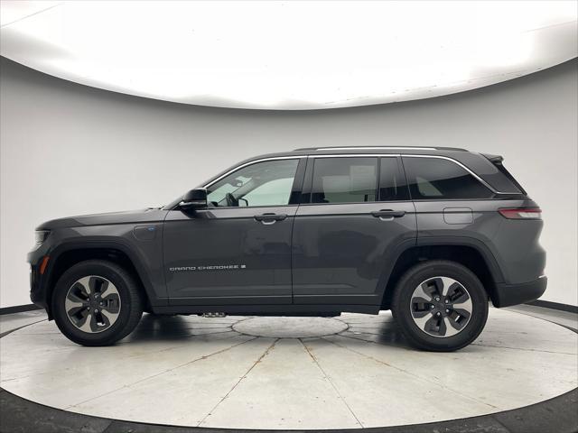 Photo of 2024 Baltic Gray Metallic Clearcoat Jeep Grand Cherokee 4xe