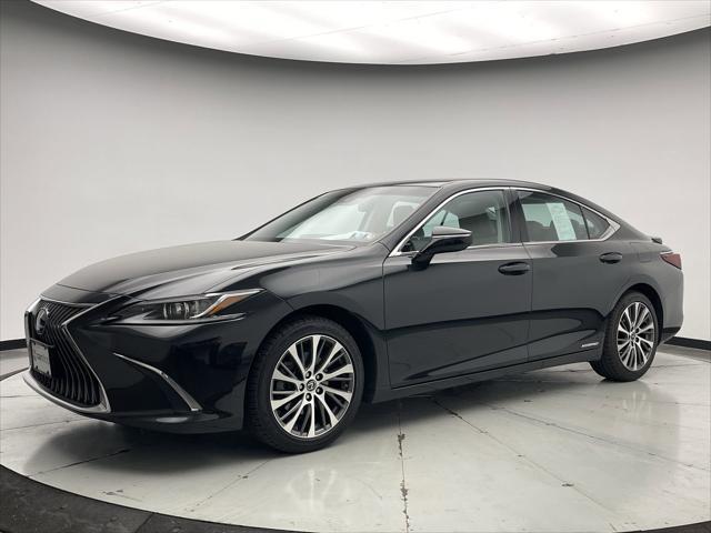 2021 Lexus Es 300h