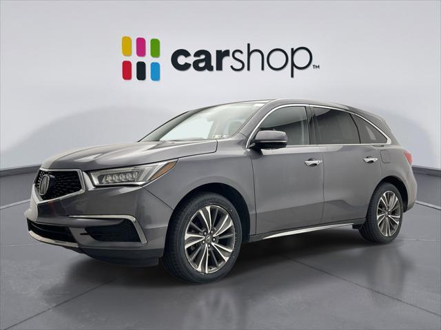 2019 Acura MDX