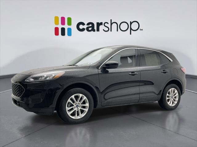 2021 Ford Escape
