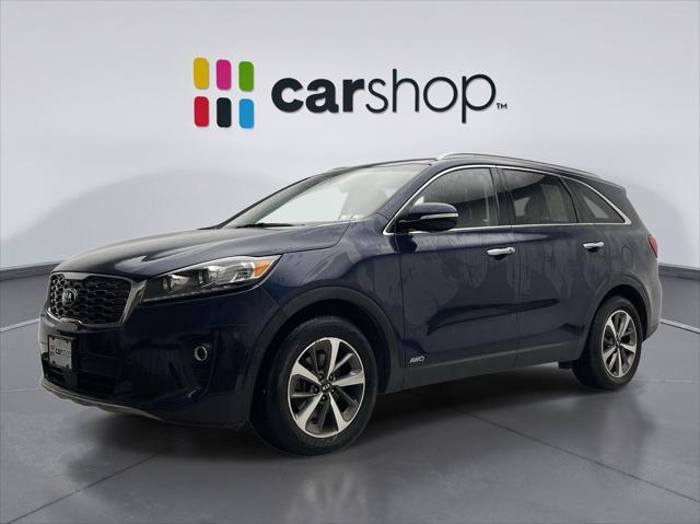 2019 Kia Sorento