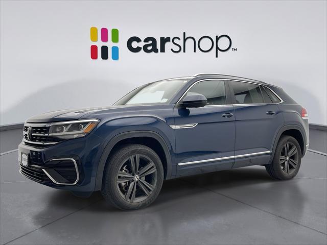 2022 Volkswagen Atlas Cross Sport