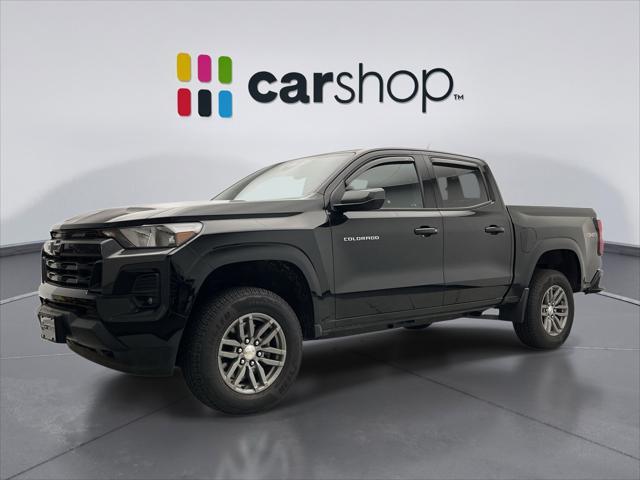 2023 Chevrolet Colorado