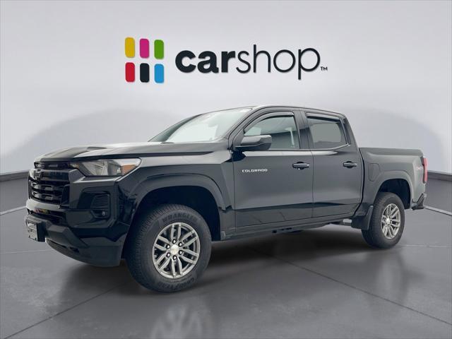 2023 Chevrolet Colorado