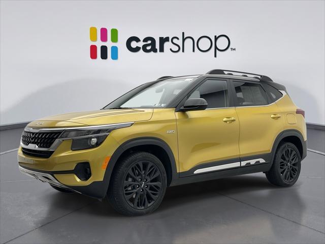 2023 Kia Seltos