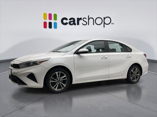 2022 Kia Forte