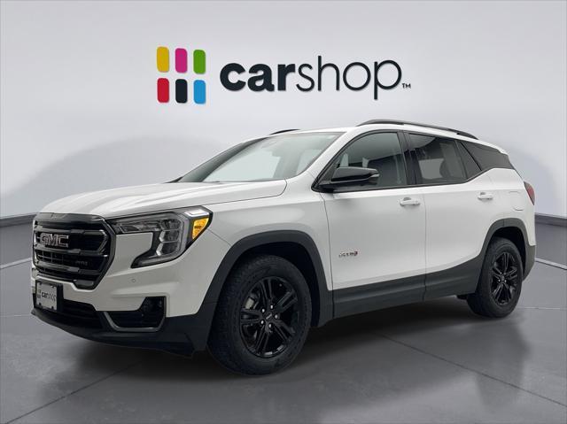 2022 GMC Terrain