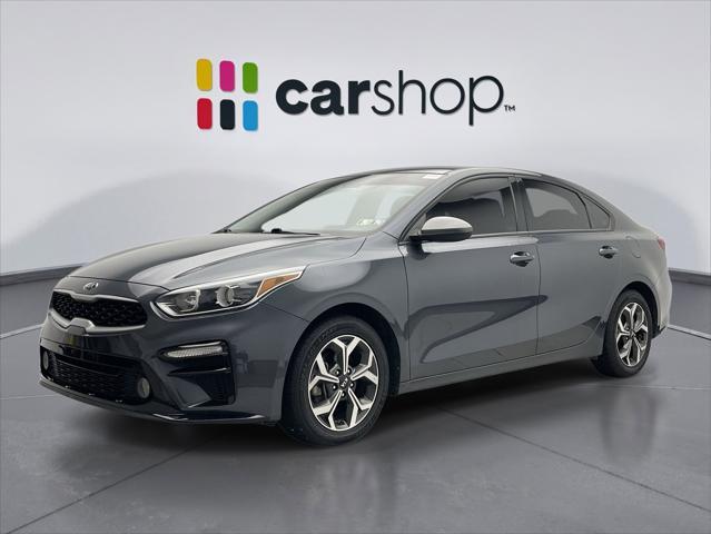 2020 Kia Forte