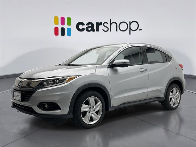 2020 Honda HR-V