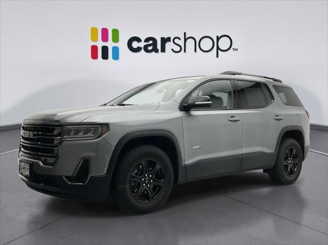 2023 GMC Acadia
