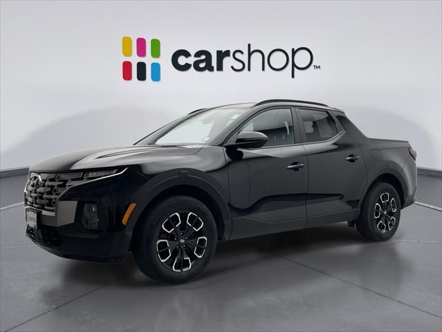 2023 Hyundai Santa Cruz