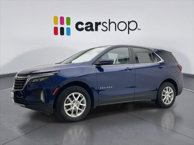 2023 Chevrolet Equinox