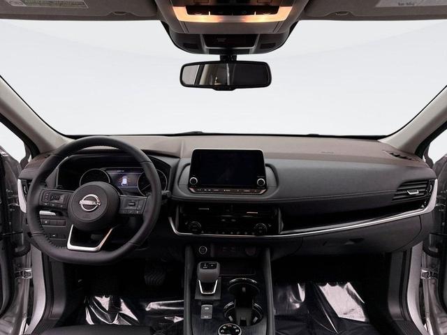 Photo of 2022 Brilliant Silver Metallic Nissan Rogue