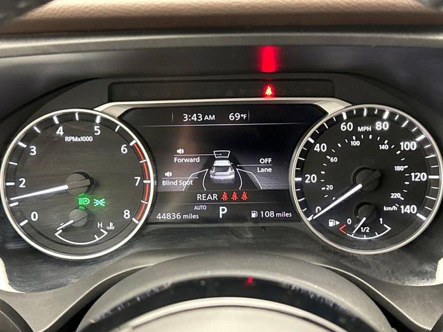Photo of 2022 Brilliant Silver Metallic Nissan Rogue