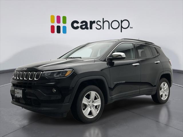 2022 Jeep Compass
