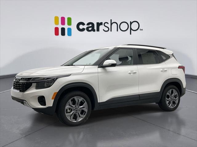 2024 Kia Seltos