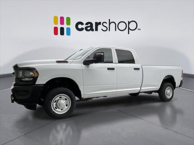 2024 RAM 2500