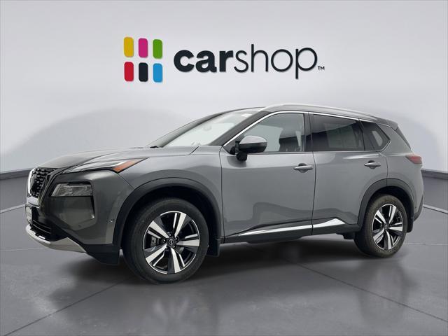 2023 Nissan Rogue