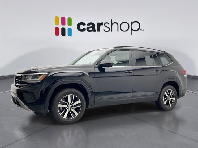 2022 Volkswagen Atlas
