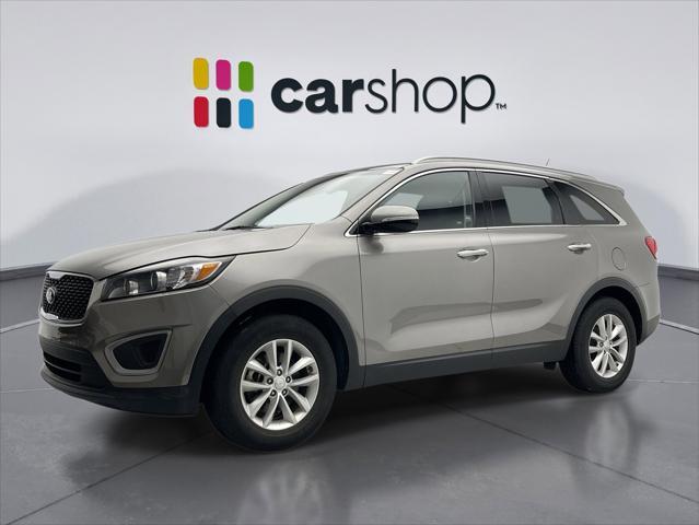 2017 Kia Sorento
