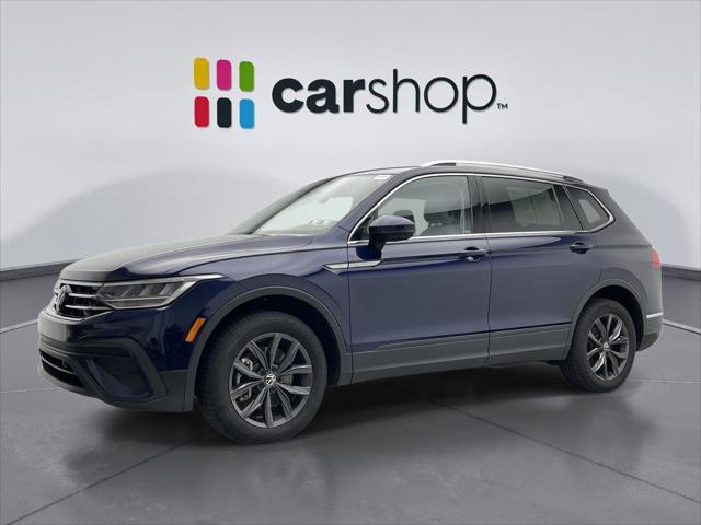 2023 Volkswagen Tiguan