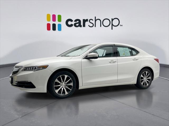 2016 Acura TLX