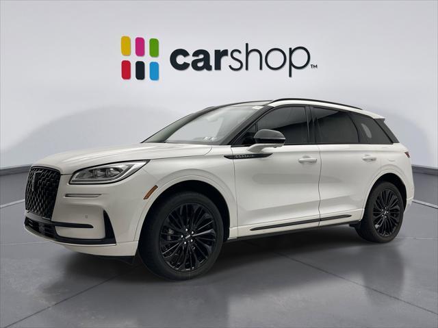 2023 Lincoln Corsair