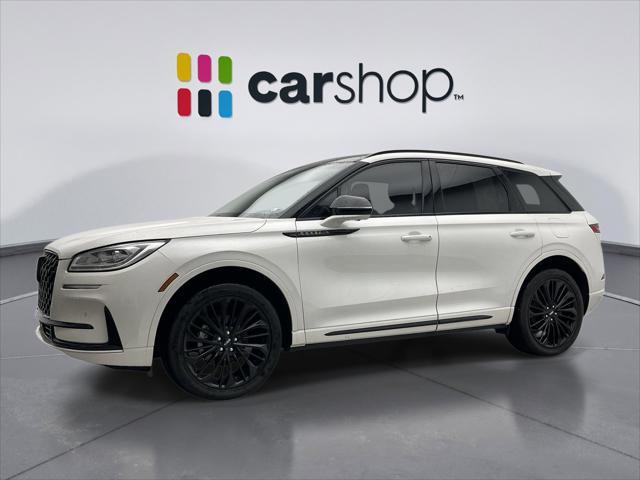 2023 Lincoln Corsair