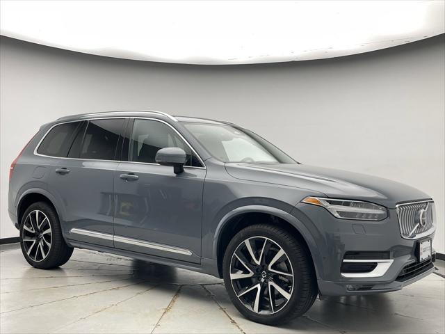 Photo of 2023 Thunder Grey Volvo XC90