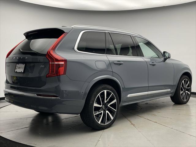 Photo of 2023 Thunder Grey Volvo XC90