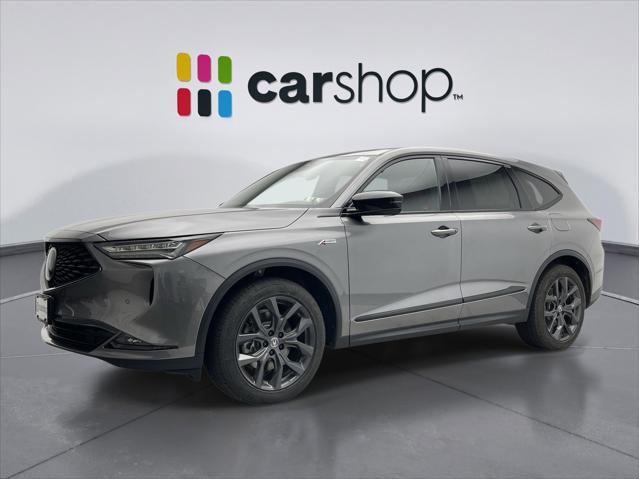 2023 Acura MDX