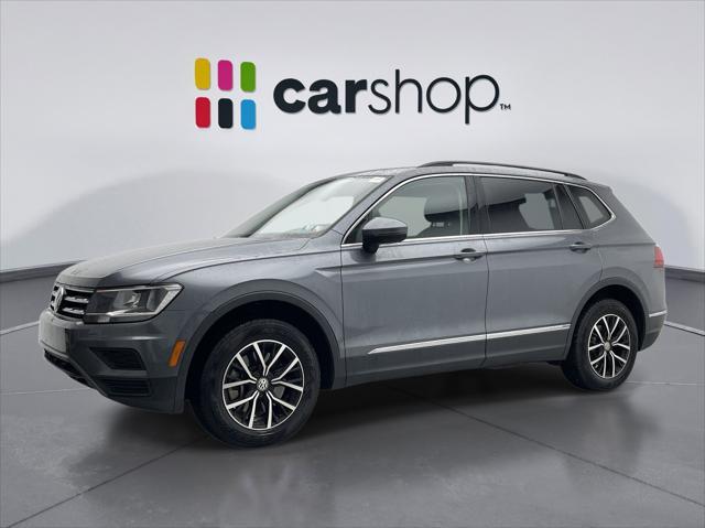 2021 Volkswagen Tiguan