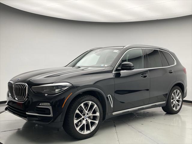 2019 BMW X5