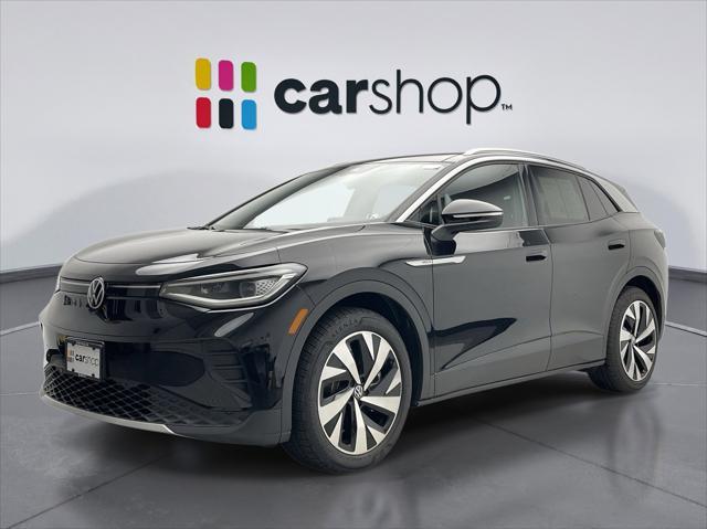 2022 Volkswagen Id.4